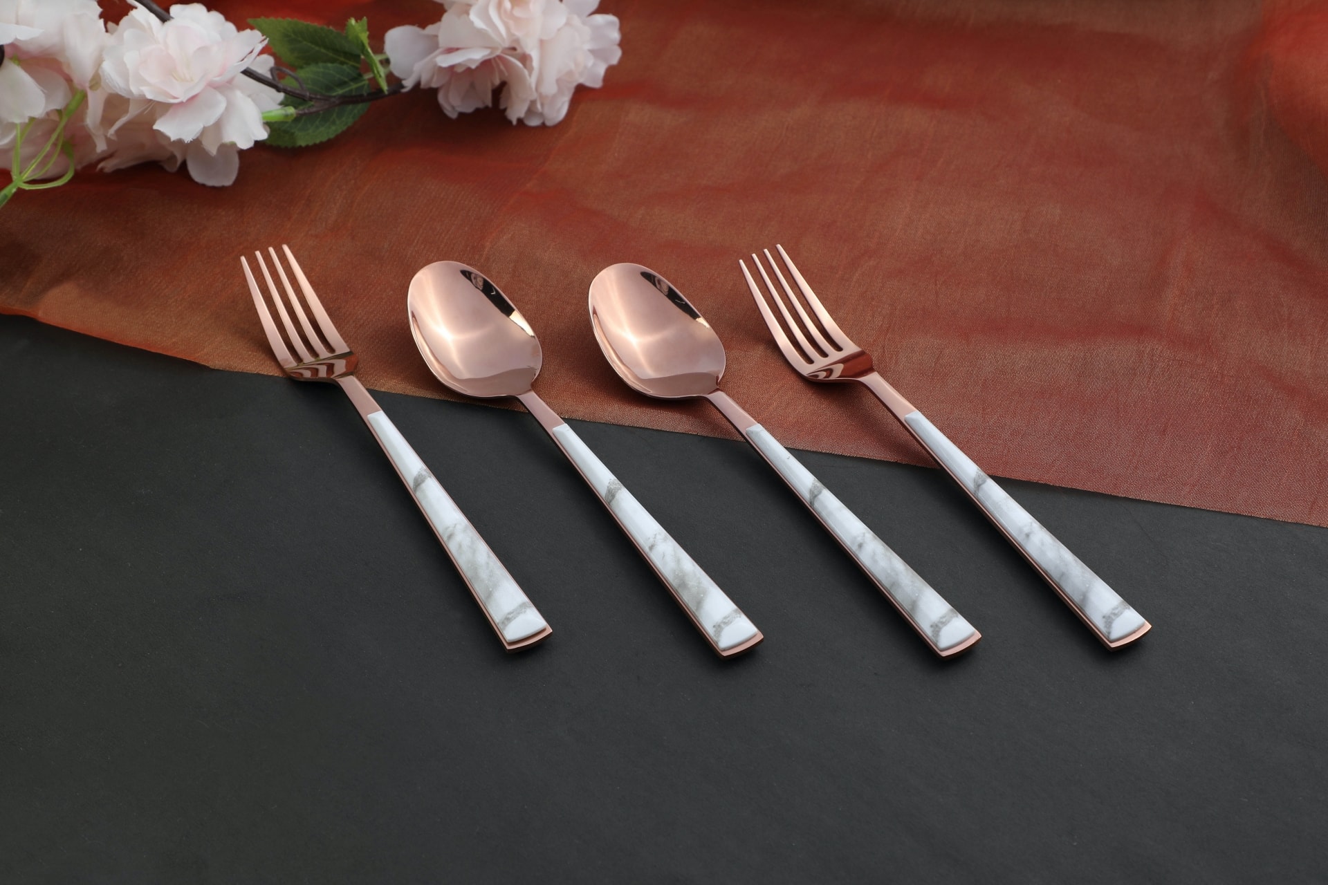 Viola Relic Cutlery Set