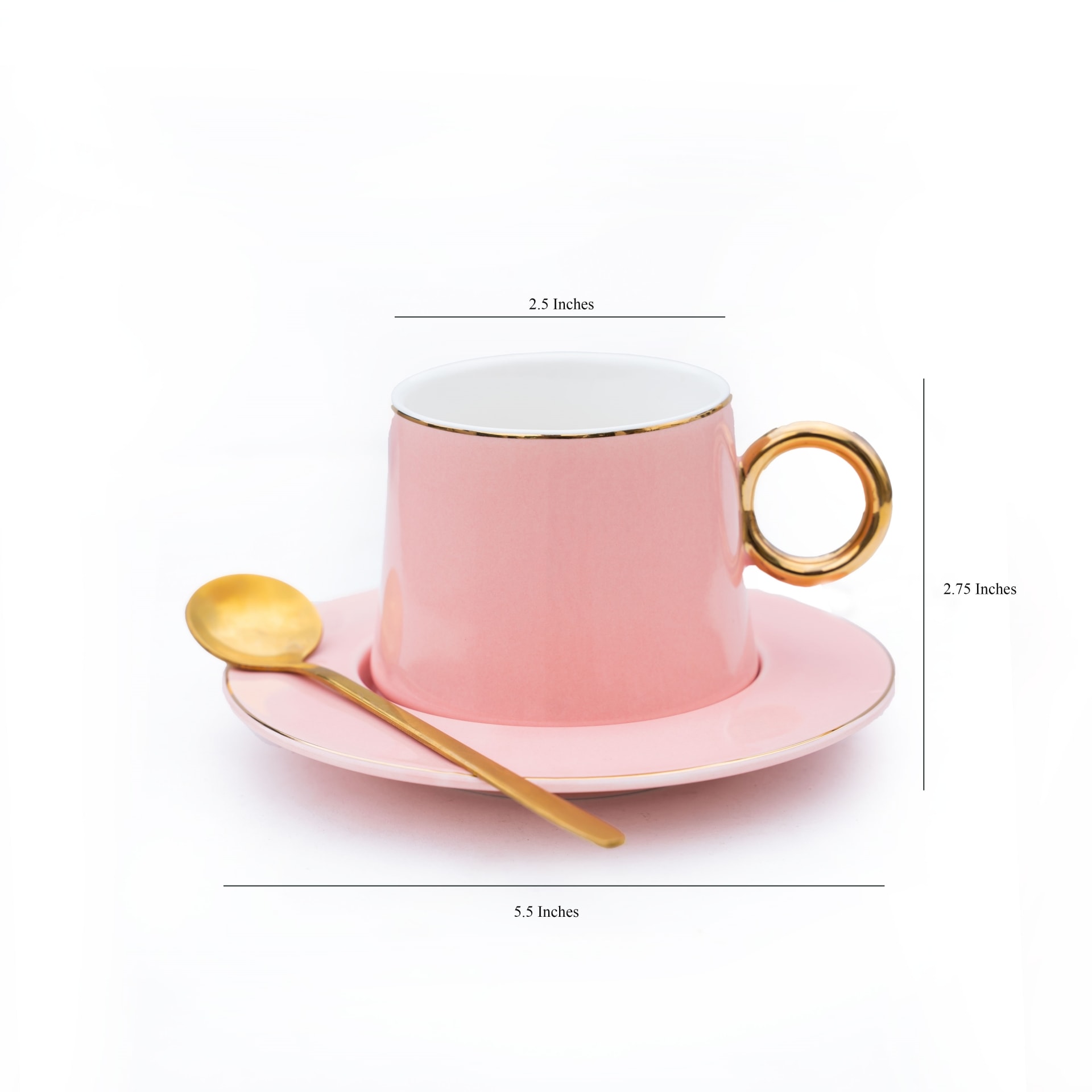 Viola Nordic Bliss Tea/Coffee Mug Set